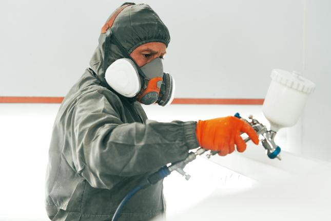 Industrial Painting Contractors in Barking IG11 8